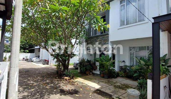 Rumah Modern Siap Huni Dekat Pintu Toll Brigif Jagakarsa Jakarta Selatan 2