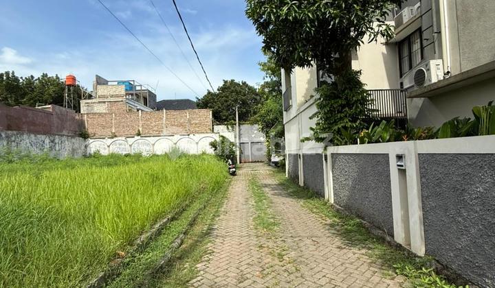 Tanah Strategis Dekat Cinere Mall Depok