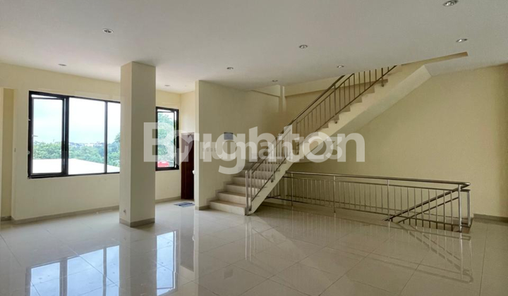 NEWLY BUILT 2-UNIT TANDEM SHOPHOUSE STRATEGICALLY LOCATED IN PONDOK PINANG, SOUTH JAKARTA 2