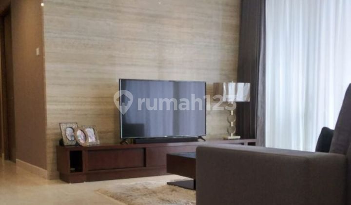 SEMI-FURNISHED APARTMENT PRIME LOCATION PARK AVENUE NEAR PAKUBUWONO GANDARIA SOUTH JAKARTA 2