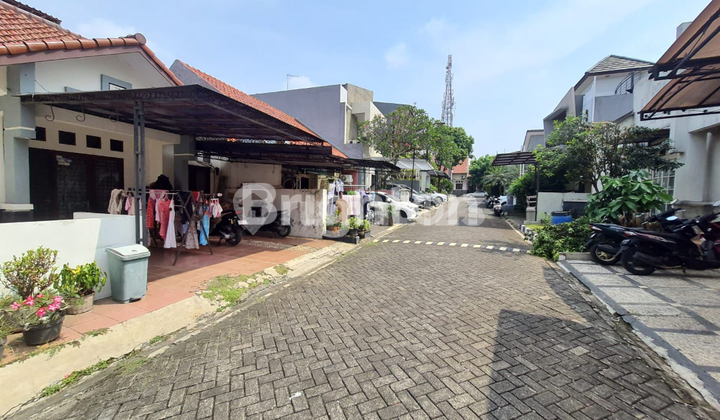 Rumah Strategis Dekat Pintu Toll Limo Sawangan Depok