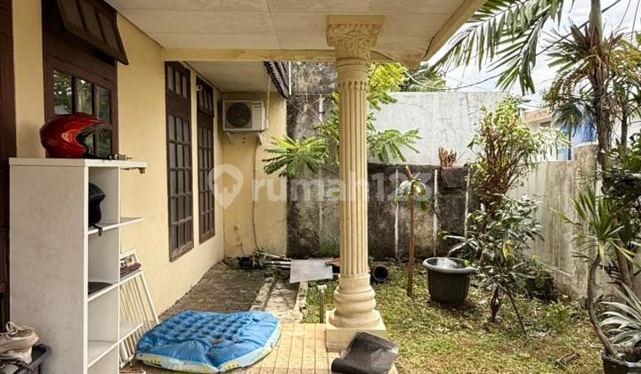 Rumah Hitung Tanah Super Strategis Kapten Tendean Dekat Senopati dan Kuningan Jakarta Selatan 2