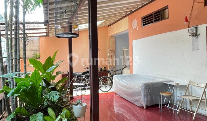 Rumah Hitung Tanah Strategis Selangkah ke Gandaria City Mall Jakarta Selatan 2