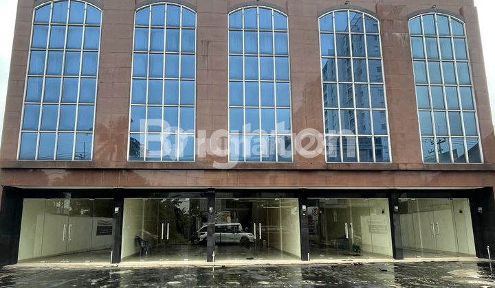 RUKO COMMERCIAL BARU BRAND NEW STRATEGIS PESANGGRAHA JAKARTA SELATAN 1