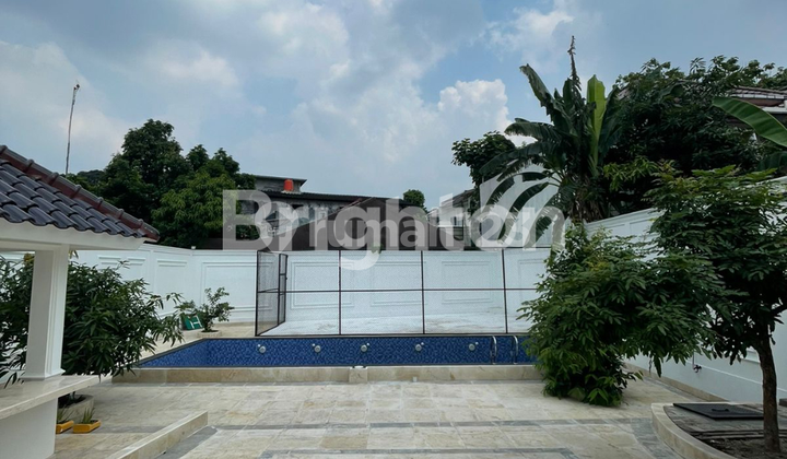 Rumah Mewah New Look Lokasi Strategis Dekat Pintu Toll Andara Jagakarsa Jakarta Selatan 2