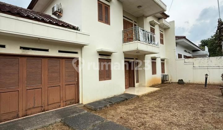 Well-Maintained Strategic House Near Cinere Mall Depok