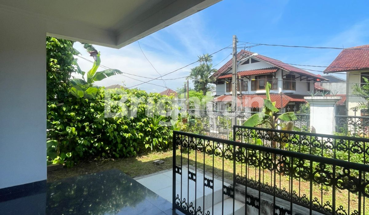 STRONG BUILDING HOUSE NEAR BUKIT CINERE INDAH DEPOK TOLL GATE ACCESS 2