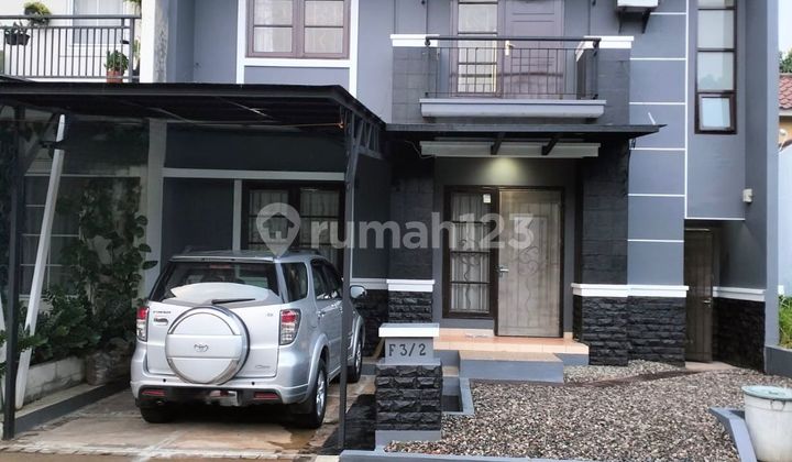 Rumah Minimalis Dekat The Parc Mall Komplek Elite Telaga Golf Sawangan Dekat