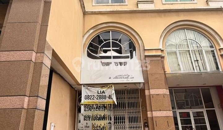 Ruko Strategis Kawasan Usaha Dalam Komplek Pertokoan Itc Permata Hijau Jakarta Selatan Ruko Strategis Kawasan Usaha Dalam Komplek Pertokoan Itc Permata Hijau Jakarta Selatan