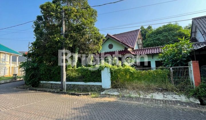 Tanah Langka Super Murah Serius Cepat Dalam Cluster Villa Melati Mas Bsd Tangerang Selatan