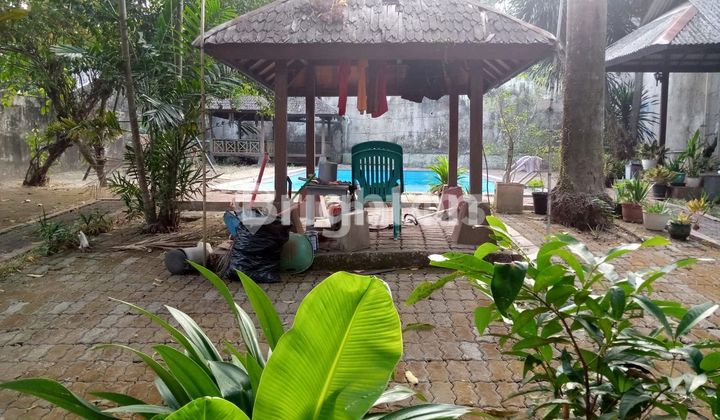 Tanah Kavling Harga Dibawah NJOP Langka Serius Cepat Bukit Cinere Indah