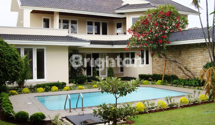RUMAH BANGKA BEBAS BANJIR COCOK UNTUK TEMPAT TINGGAL ATAU USAHA AREA ELITE BANGKA MAMPANG JAKARTA SELATAN 2