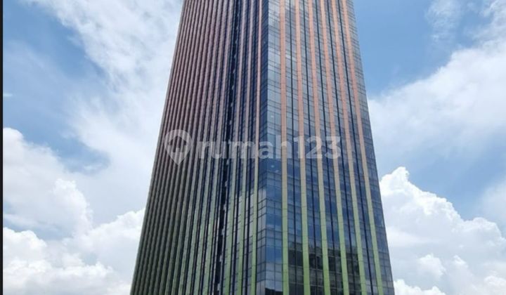 Strategic Office Alamanda Tower at the Intersection of Antasari and Tb Simatupang, South Jakarta