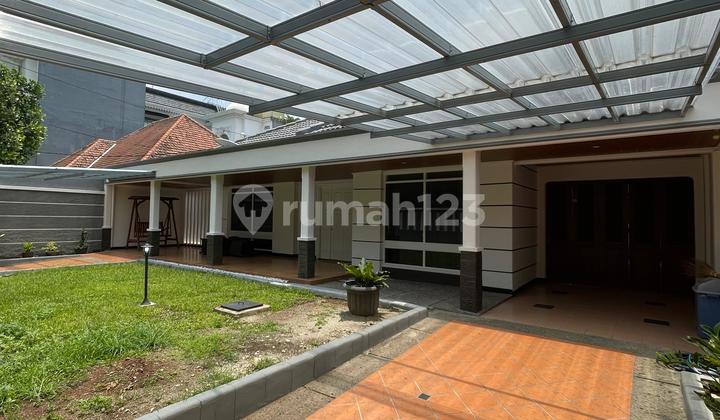 Strategic House Near Blok M Wijaya, South Jakarta 2