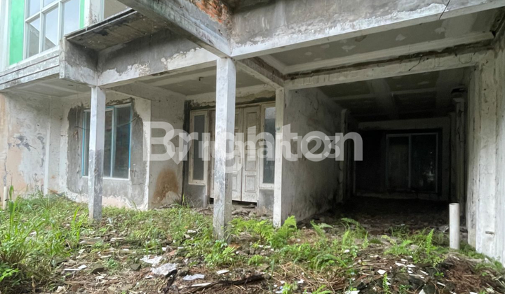 Rumah Kondisi Renovasi 75% Dalam Komplek Pamulang Tangerang Selatan 2