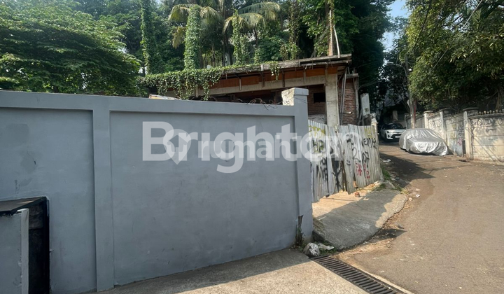 Tanah Strategis Lingkungan Tenang Cocok Tempat Tinggal atau Kost Kemang Utara Jakarta Selatan Tanah Strategis Lingkungan Tenang Cocok Tempat Tinggal atau Kost Kemang Utara Jakarta Selatan