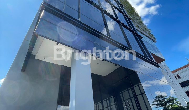 STRATEGIC BRAND NEW BUILDING TB SIMATUPANG SOUTH JAKARTA