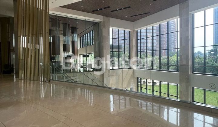 LUXURY APARTMENT FULL FURNISHED NEW LOOK STRATEGIS THE BRANZ SIMATUPANG APARTMENT JAKSEL