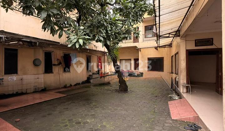 Bekas Kantor Harga Dibawah NJOP Strategis Dekat Cdb Simatupang di Ragunan Jakarta Selatan