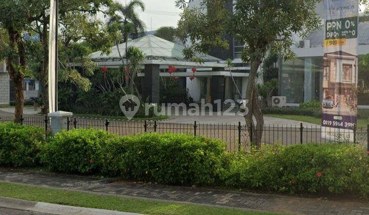 Rumah Komplek Elite dan Mandiri Citraraya Boulevard Cikupa Tangerang 2