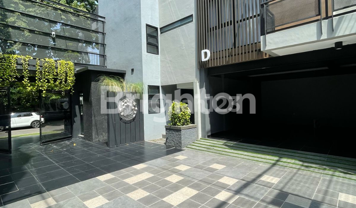 RUMAH BARU GRESS FURNISHED DALAM KOMPLEK CIPETE JAKARTA SELATAN  1
