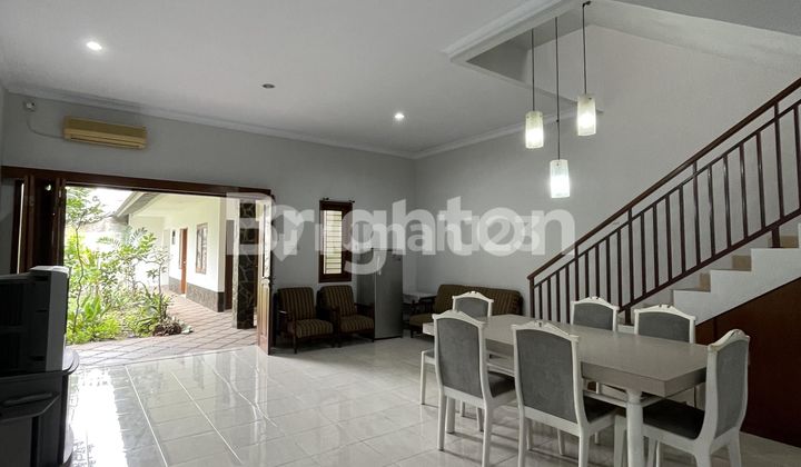 WELL-MAINTAINED HOUSE QUIET NEIGHBORHOOD LONG STREET CLOSE TO ITC PERMATA HIJAU WEST JAKARTA 2
