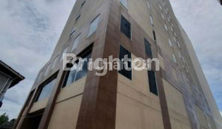 Gedung Perkantoran dan Hotel Strategis Tb Simatupang Jakarta Selatan