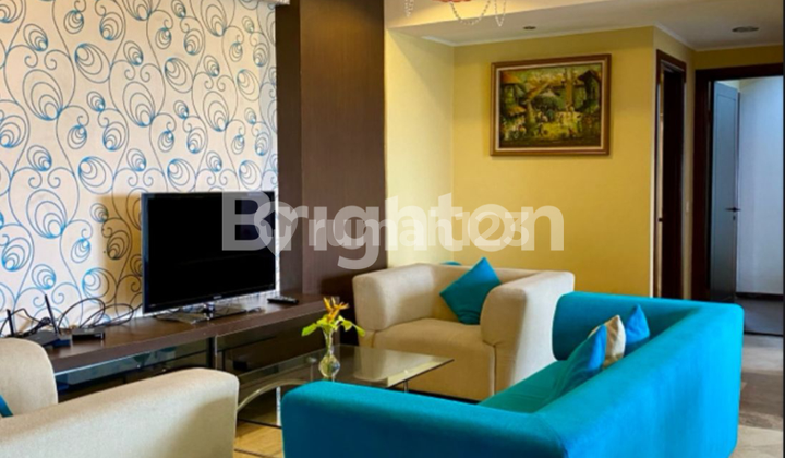 Apartment Strategis Dekat Stasiun MRT Fatmawati Lebak Bulus Jakarta Selatan 2