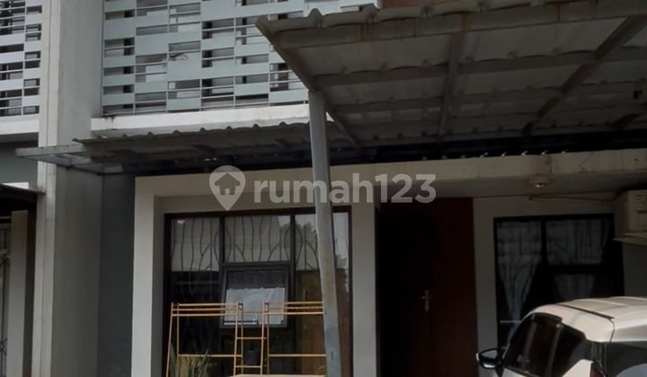 Rumah Terawat Dalam Komplek Cinere Delta Residence Depok