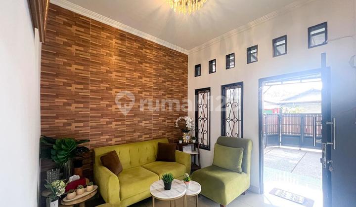 Rumah Rapi Strategis Dekat Stasiun Tanjung Barat Jakarta Selatan 2