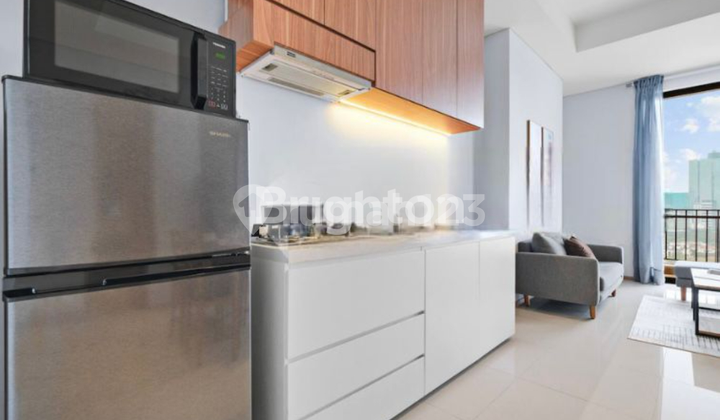 MODERN FULLY FURNISHED APARTMENT SAMARA SUITES GATOT SUBROTO SOUTH JAKARTA MODERN FULLY FURNISHED APARTMENT SAMARA SUITES GATOT SUBROTO SOUTH JAKARTA