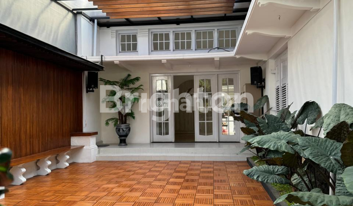 Rumah Strategis Tengah Kota Malang Bangunan Vintage Dekat Alun Alun Tugu Malang 2