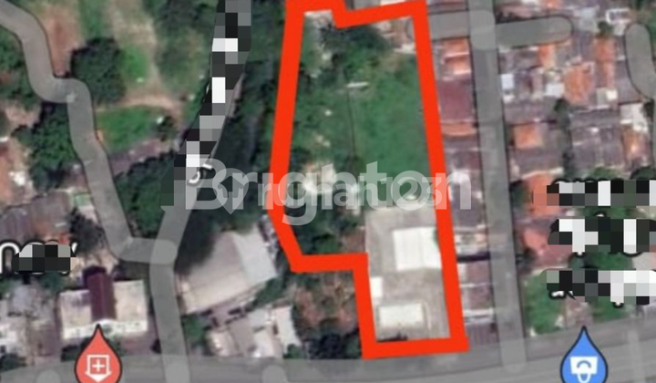 Tanah Harga Dibawah NJOP Strategis Mampang Prapatan Jakarta Selatan