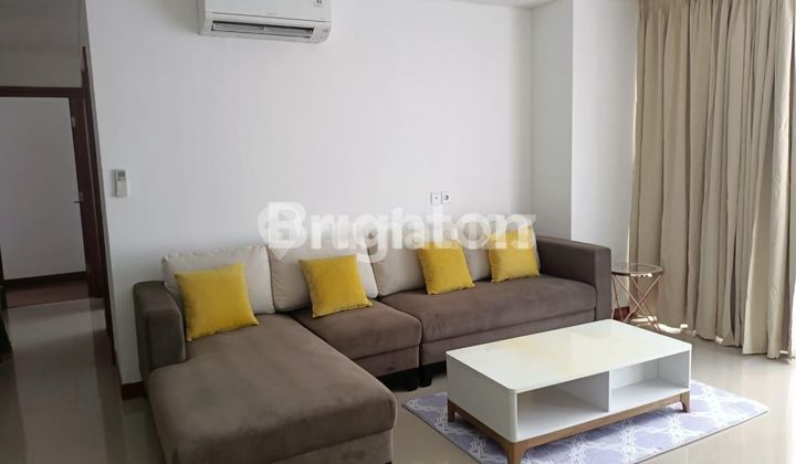 APARTMENT 3 BR FURNISHED STRATEGIC LOCATION IN THE ELITE AREA OF PONDOK INDAH SOUTH JAKARTA