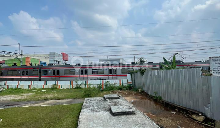 TANAH STRATEGIS COCOK KANTOR DAN USAHA MARGONDA DEPOK 