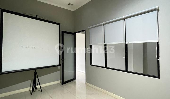 Ruko Gandeng Langka Strategis Deplu Raya Bintaro Jakarta Selatan