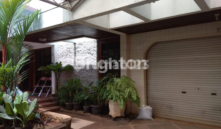 Rumah Strategis Lingkungan Aman Nyaman Pondok Pinang Jakarta Selatan 2