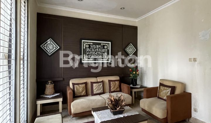 Rumah Strategis Dekat Aeon Mall dan Universitas Indonesia Lenteng Agung Jakarta Selatan 2