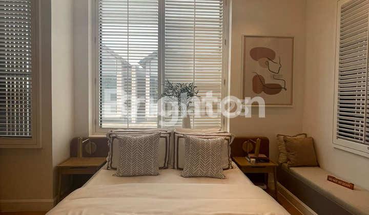 Hunian Bertema Resort 2 Lantai Start From 1.4 M Fasilitas Lengkap Dalam Komplek Elite Cinere