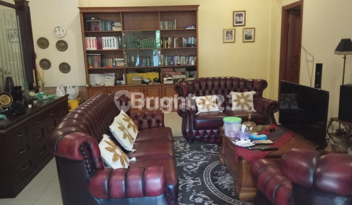 Rumah Mewah Halaman Luas Strategis Komplek Elite Bukit Cinere Indah 2