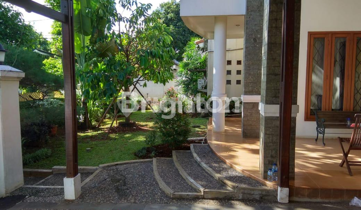 Rumah Terawat Strategis Halaman Luas Duren Tiga Dekat Pasar Minggu Jakarta Selatan 2