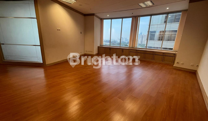 NEWLY RENOVATED OFFICE SPACE SEMI FURNISHED STRATEGIC RARE SUDIRMAN TOWER CENTRAL JAKARTA NEWLY RENOVATED OFFICE SPACE SEMI FURNISHED STRATEGIC RARE SUDIRMAN TOWER CENTRAL JAKARTA