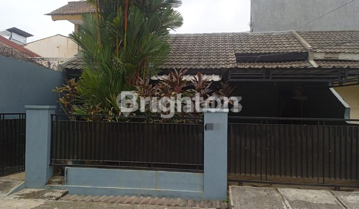 Rumah Siap Huni Serius Cepat Dalam Cluster Griya Loka Bsd Serpong Tangerang Selatan