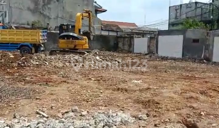LAHAN DAN GUDANG STRATEGIS RAYA FATMAWATI JAKARTA SELATAN 