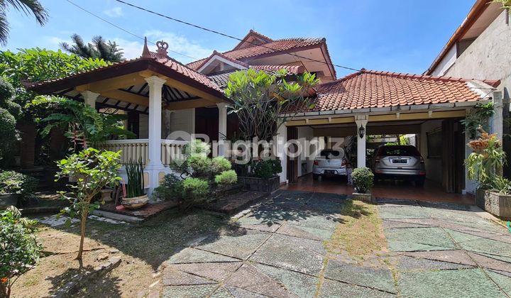 Rumah Etnik Design Jawa Dekat Mall Cinere Depok