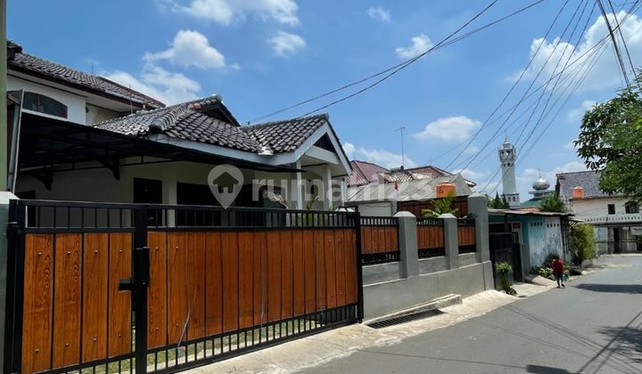 Rumah Strategis Dekat Tha Park Pejaten Mall Jakarta Selatan 1