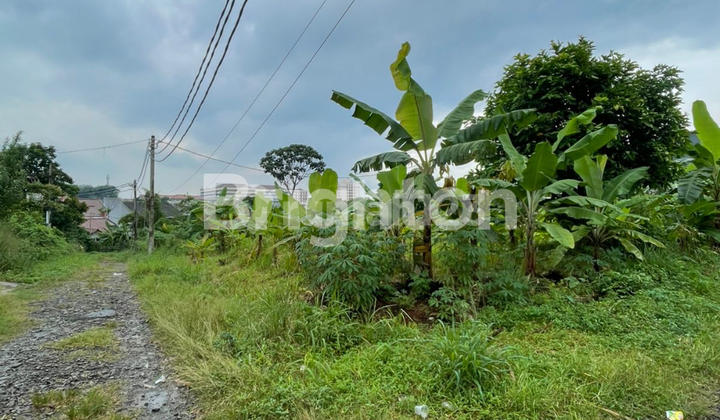 LAND READY TO BUILD, SUITABLE FOR HOUSING BUSINESS, LOCATION IN PAMULANG, SOUTH TANGERANG LAND READY TO BUILD, SUITABLE FOR HOUSING BUSINESS, LOCATION IN PAMULANG, SOUTH TANGERANG
