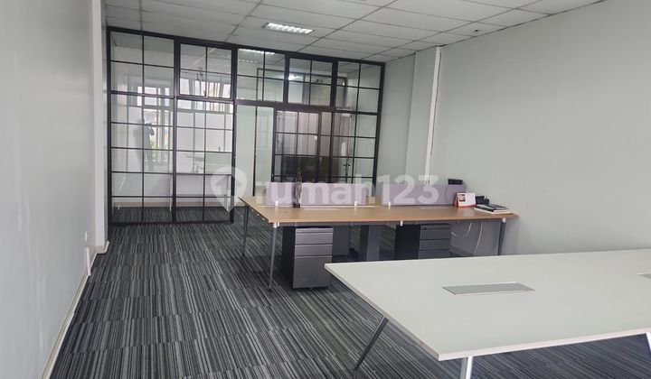 SPACE FOR RENT STRATEGIS DEKAT SUDIRMAN LOKASI PASAR MINGGU JAKARTA SELATAN  2
