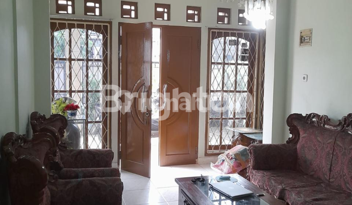 Rumah Strategis Cocok Usaha Kost2an Dalam Komplek Kalibata Jakarta Selatan 2