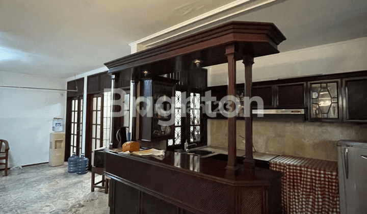 RUMAH FURNISHED STRATEGIS BANGKA DEKAT KEMANG JAKARTA SELATAN  2